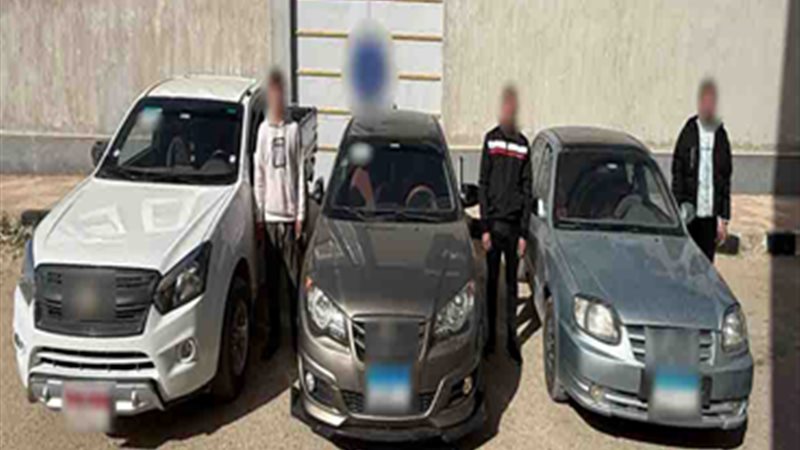 المتهمين 