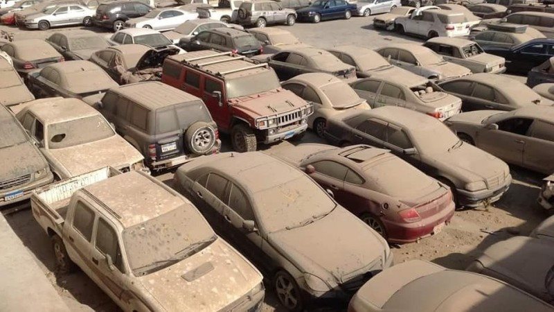  مزاد سيارات الجهات الحكومية يضم 22 علامة تجارية