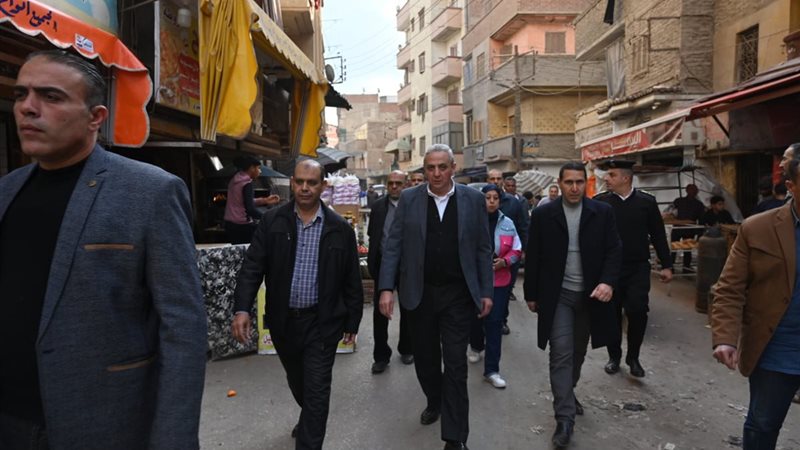 محافظ الغربية 