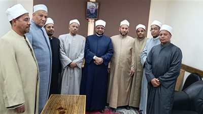 أمين البحوث الإسلامية: إبراز هيبة الداعية الأزهري قدوةً.. والسلوك أولوية
