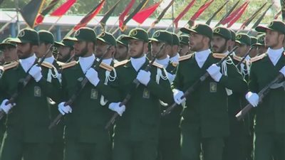الإليزيه: نؤيد إدراج الحرس الثوري الإيراني على لائحة الإرهاب