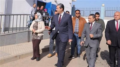 وكيل صحة دمياط يعلن بدء التشغيل التجريبي لوحدة طب الأسرة بالسوالم
