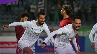 جدول ترتيب الدوري المصري بعد خسارة سيراميكا كليوباترا وتعادل بيراميدز 
