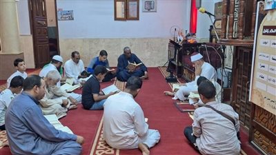 أوقاف أسيوط تعقد 8 مقارئ فجرية في المساجد بمختلف الإدارات 