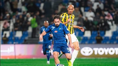 التعادل الإيجابي يحسم نتيجة لقاء اتحاد جدة مع الفتح بدوري روشن السعودي