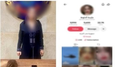 رقص وألفاظ خادشة للحياء.. سقوط صانعة محتوى في الدقي (تفاصيل)