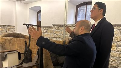 نائب محافظ الدقهلية: اتفاق وشيك لتعميق التعاون الاقتصادي والثقافي مع بلغاريا