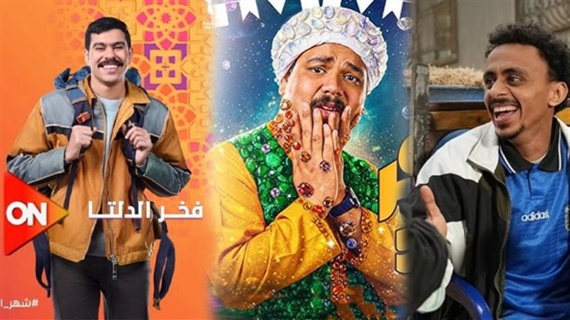 نجوم يحملون البطولة المطلقة لأول مرة في رمضان 2026