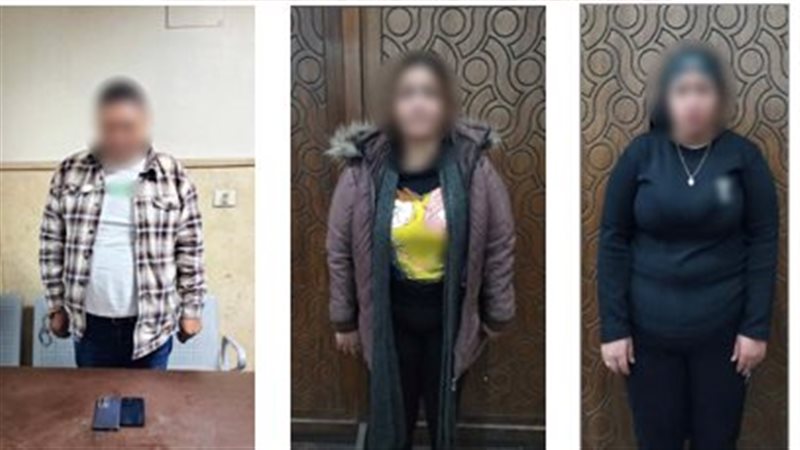 المتهمون 
