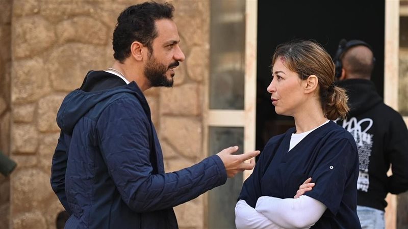 مسلسل صحاب الأرض 