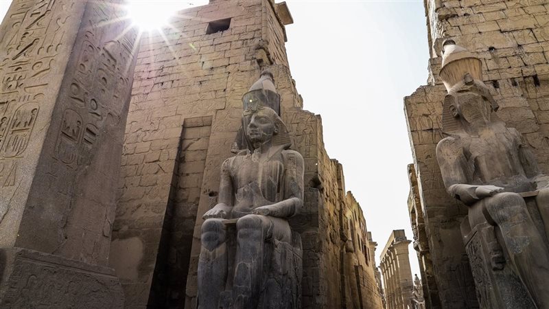 مشاريع محافظة الأقصر