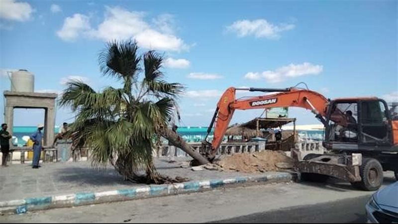 مشاريع محافظة مرسى مطروح