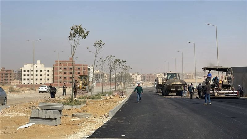 جهاز تنمية مدينة القاهرة الجديدة