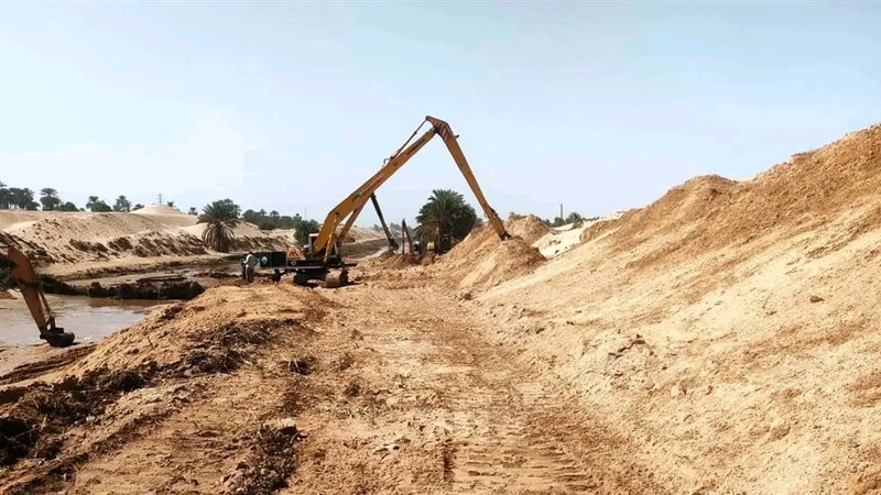 ترميم الطرق 