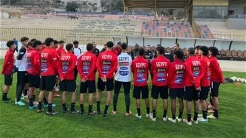 منتخب مصر للناشئين 2009