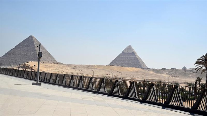 الاهرامات