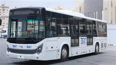 للنشر بكرة 3 الظهر ///  BRT القاهرة ينهي فوضى الزحام  حل ذكي للنقل الجماعي بالجمهورية الجديدة