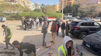 لا تهاون مع المخالفين.. تنفيذ 8 قرارات سحب بالمنطقة الصناعية في أكتوبر 