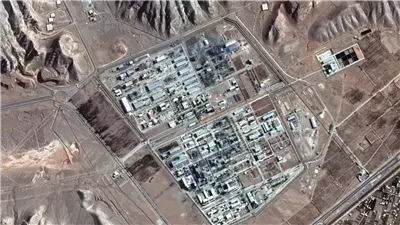 صور أقمار صناعية تكشف نشاطًا جديدًا في مواقع نووية إيرانية مستهدفة