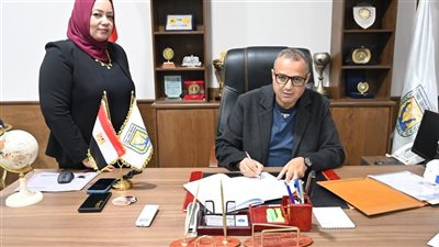 بنسبة نجاح 71.84%.. محافظ جنوب سيناء يعتمد نتيجة الشهادة الإعدادية للفصل الدراسي الأول