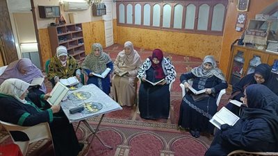 واعظات الأوقاف يواصلن تقديم الدروس الدعوية والتربوية بعدد من المحافظات
