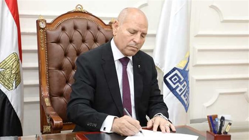  محافظ القاهرة