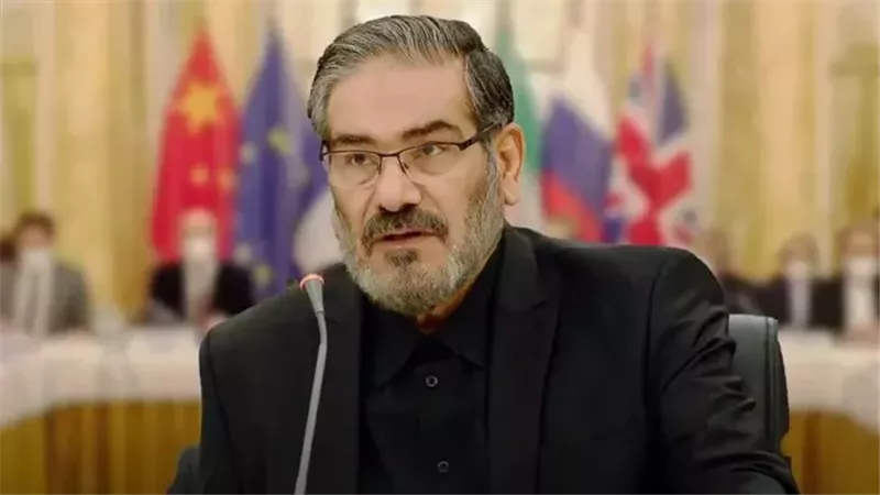 علي شمخاني مستشار المرشد الإيراني