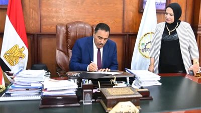 اعتماد نتيجة الشهادة الاعدادية بمحافظة مطروح.. الان رسميا 