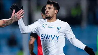أتلتيكو مدريد يسابق الوقت لضم ماركوس ليوناردو من الهلال