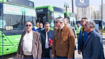 قبل توقف ترام الرمل.. ماذا يحدث في شوارع الإسكندرية؟