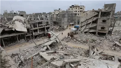 بعد تكرار إنكاره.. الاحتلال الإسرائيلي يعترف بصحة حصيلة قتلى الحرب في غزة