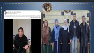 بسبب خلافات عائلية.. إشعال النار في أب وابنته أمام منزلهما بالشرقية