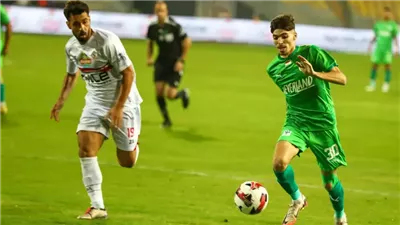 الزمالك في اختبار صعب أمام المصري البورسعيدي بالكونفدرالية