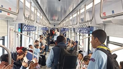رحلة إلى قلب الجمهورية الجديدة.. ماذا كشف الشباب عن إنجازات النقل؟