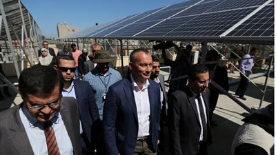 مقتل مدنيين في غزة يثير قلق الأمم المتحدة وممثلها يحذر من التصعيد