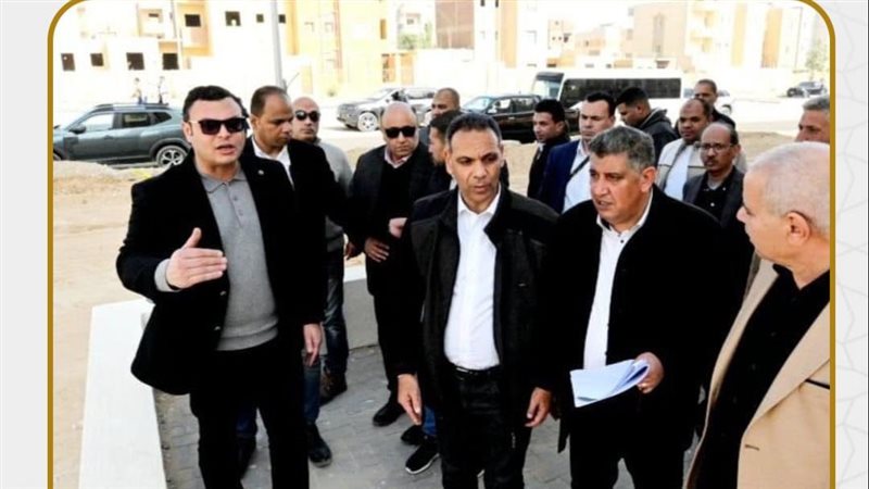 وزير الإسكان