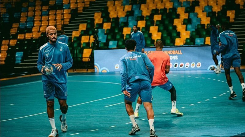 منتخب كاب فيردي لليد