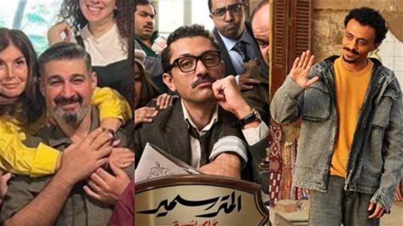 مسلسلات كوميدية في رمضان 2026