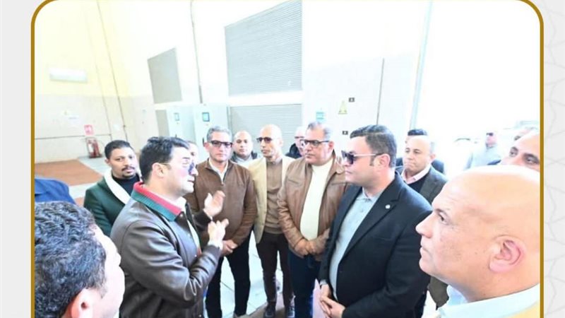 جانب من التفقد 