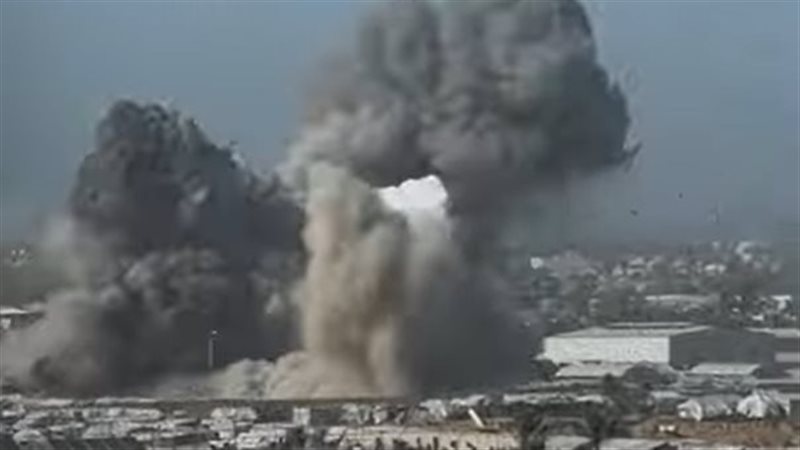 قطاع غزة 