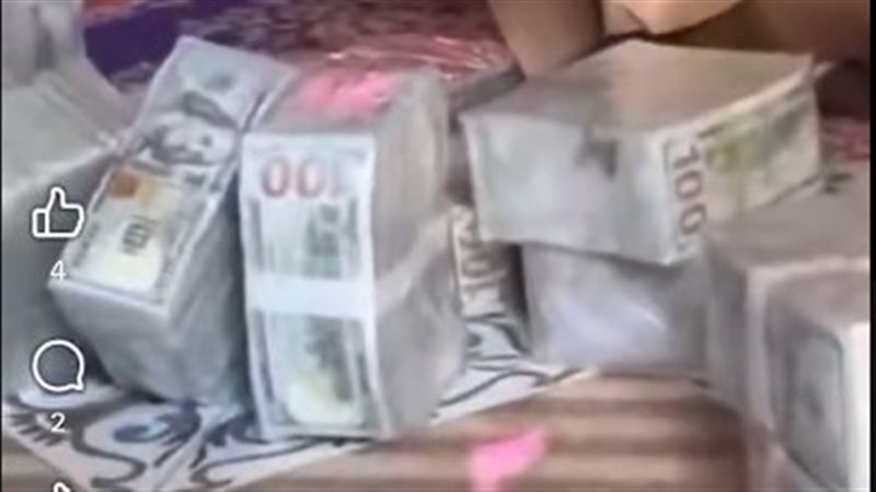الدعم السريع يسرق خيرات السودان 
