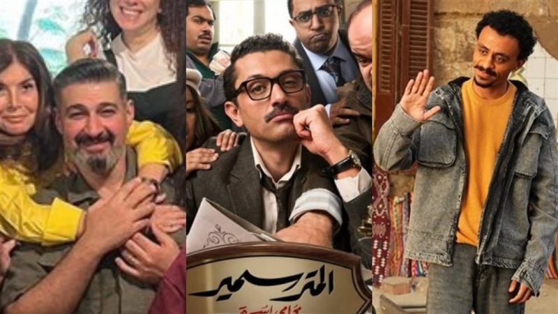 دراما رمضان 2026