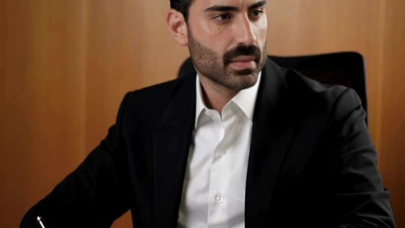  المبعوث الخاص للمجلس الأمريكي لسياسات الشرق الأوسط آدم صباغ