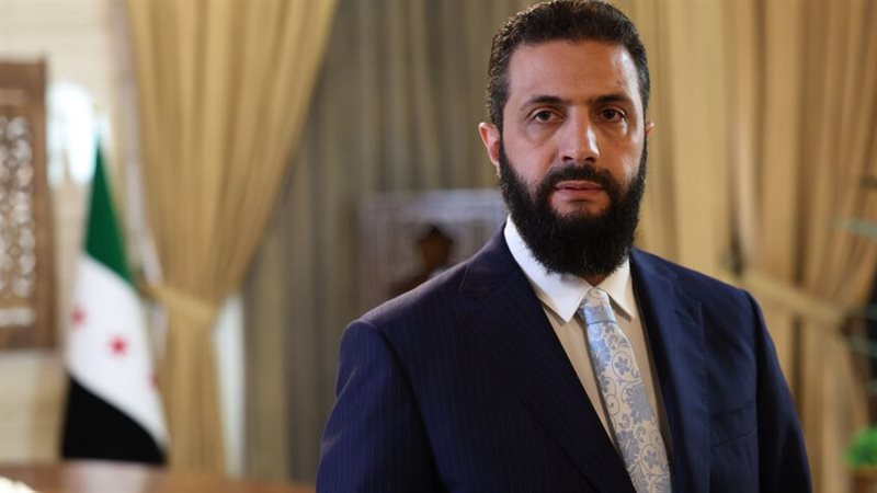 احمد الشرع