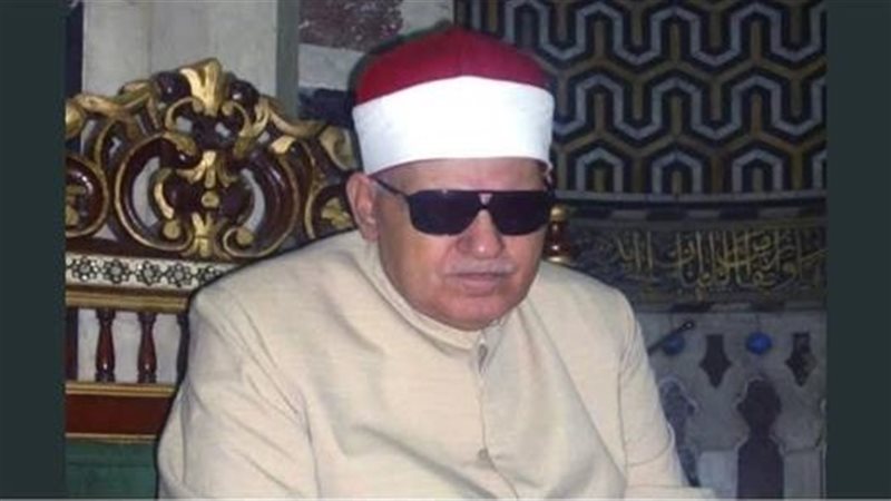 الشيخ أحمد أبو المعاطي 