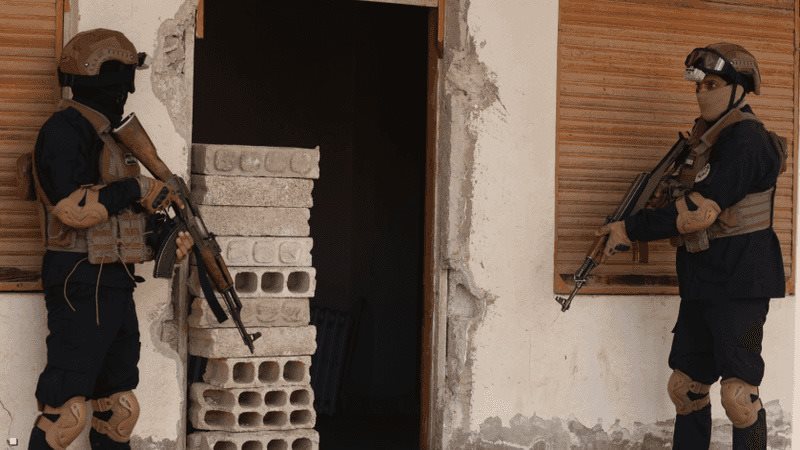 الداخلية السورية 