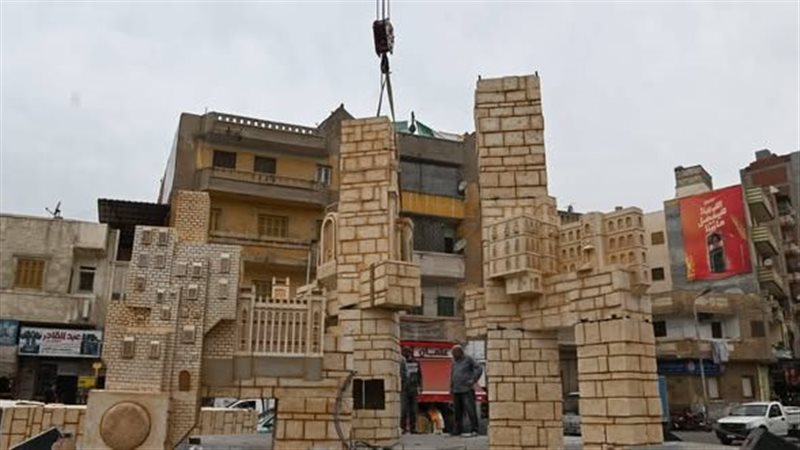 تطوير ميدان العزيز عثمان