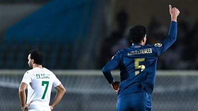 الزمالك يهزم المصري ويتصدر مجموعته في كأس الكونفدرالية الأفريقية