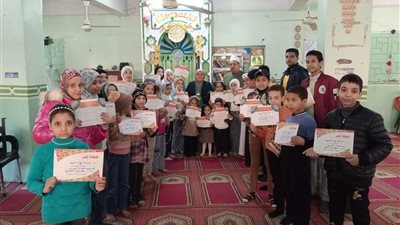 واعظات الأوقاف ينظمن أنشطة تربوية للأطفال في عدد من المحافظات 