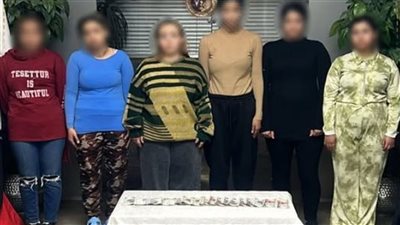 اعترافات المتهمات في واقعة التحريض على الأعمال المنافية للآداب بالتجمع الأول